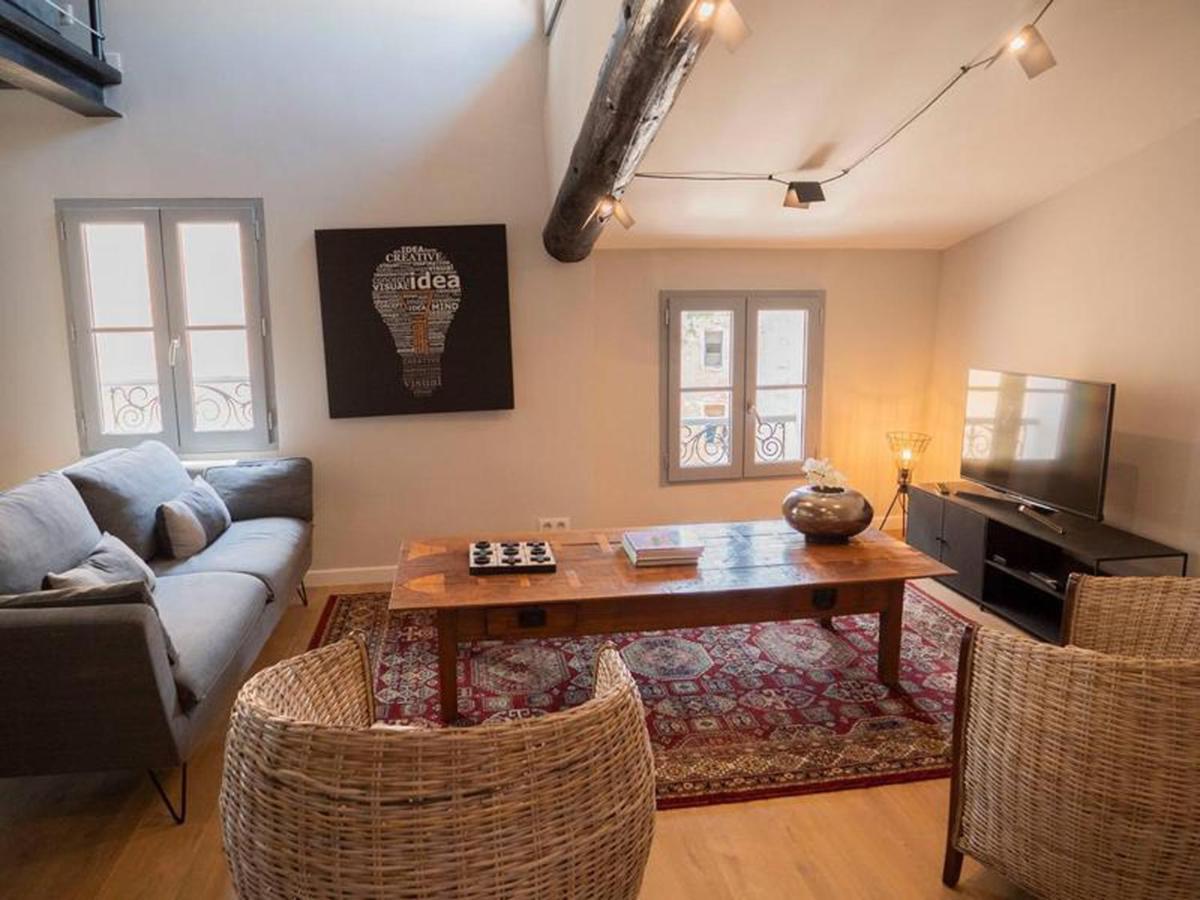 リル・シュル・ラ・ソルギュCozy Nest In The Center Of Isle Sur La Sorgue For 4 Peopleアパートメント エクステリア 写真