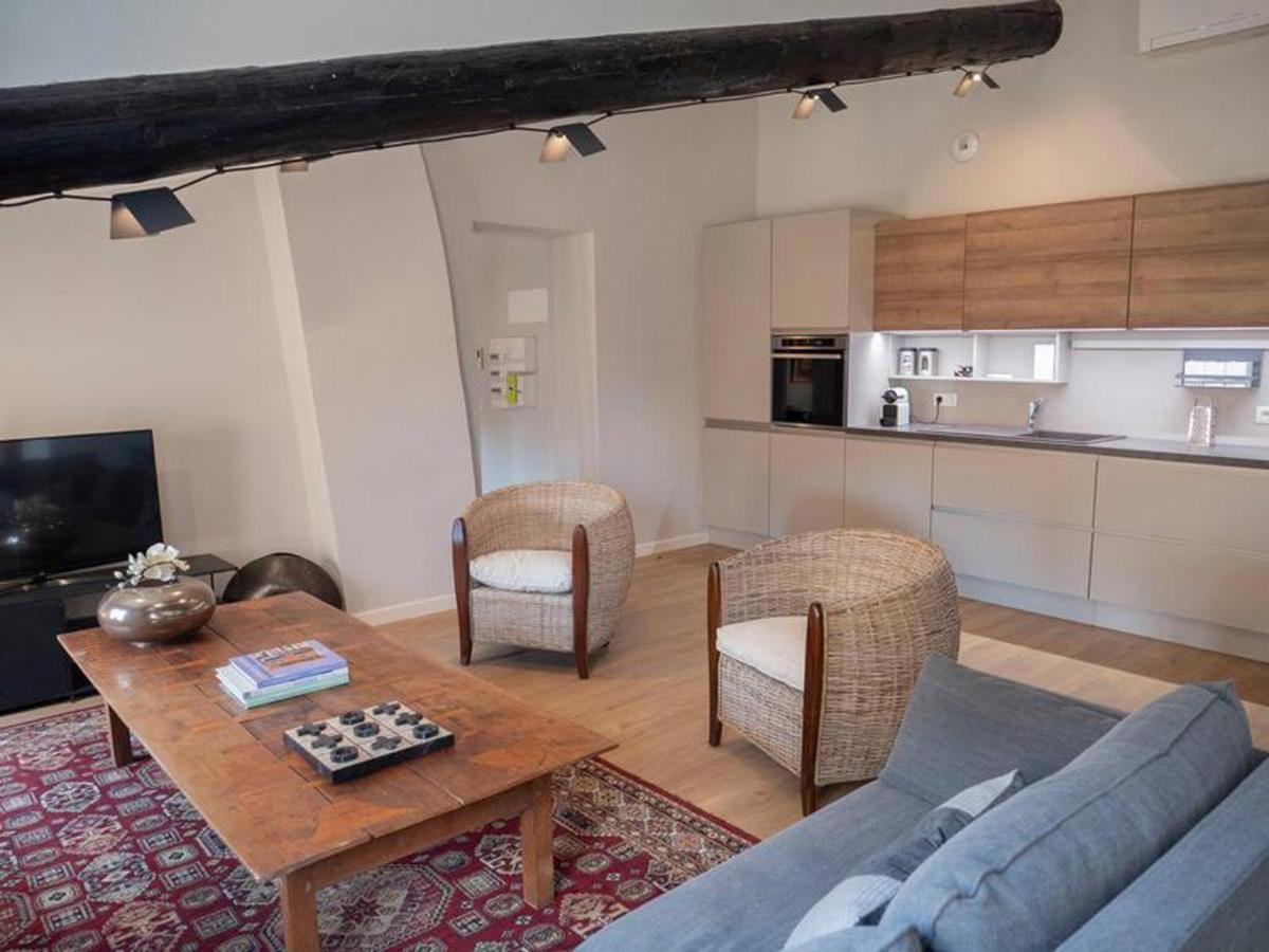 リル・シュル・ラ・ソルギュCozy Nest In The Center Of Isle Sur La Sorgue For 4 Peopleアパートメント エクステリア 写真