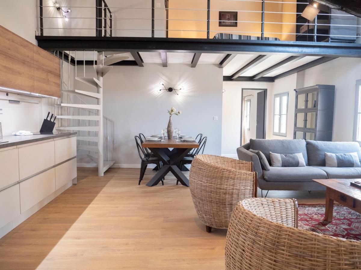 リル・シュル・ラ・ソルギュCozy Nest In The Center Of Isle Sur La Sorgue For 4 Peopleアパートメント エクステリア 写真