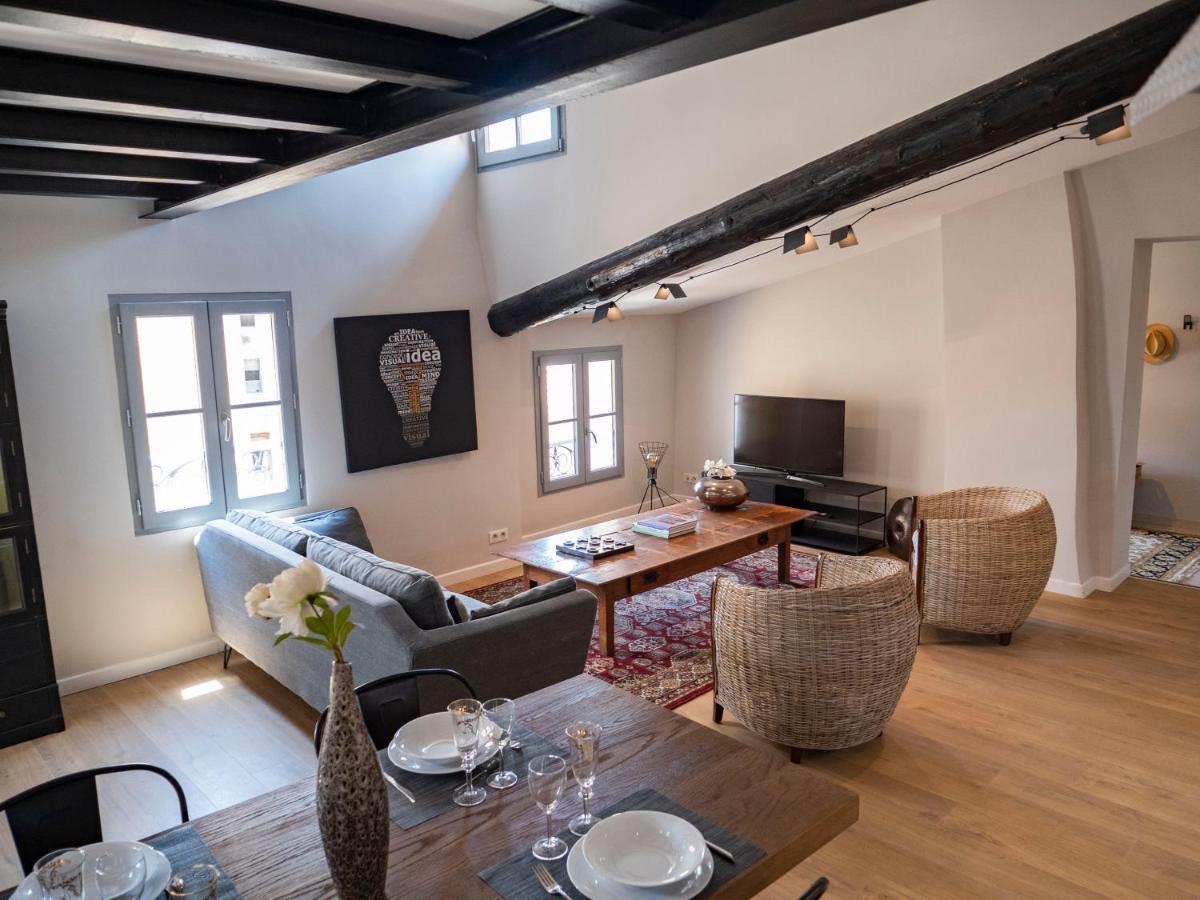 リル・シュル・ラ・ソルギュCozy Nest In The Center Of Isle Sur La Sorgue For 4 Peopleアパートメント エクステリア 写真