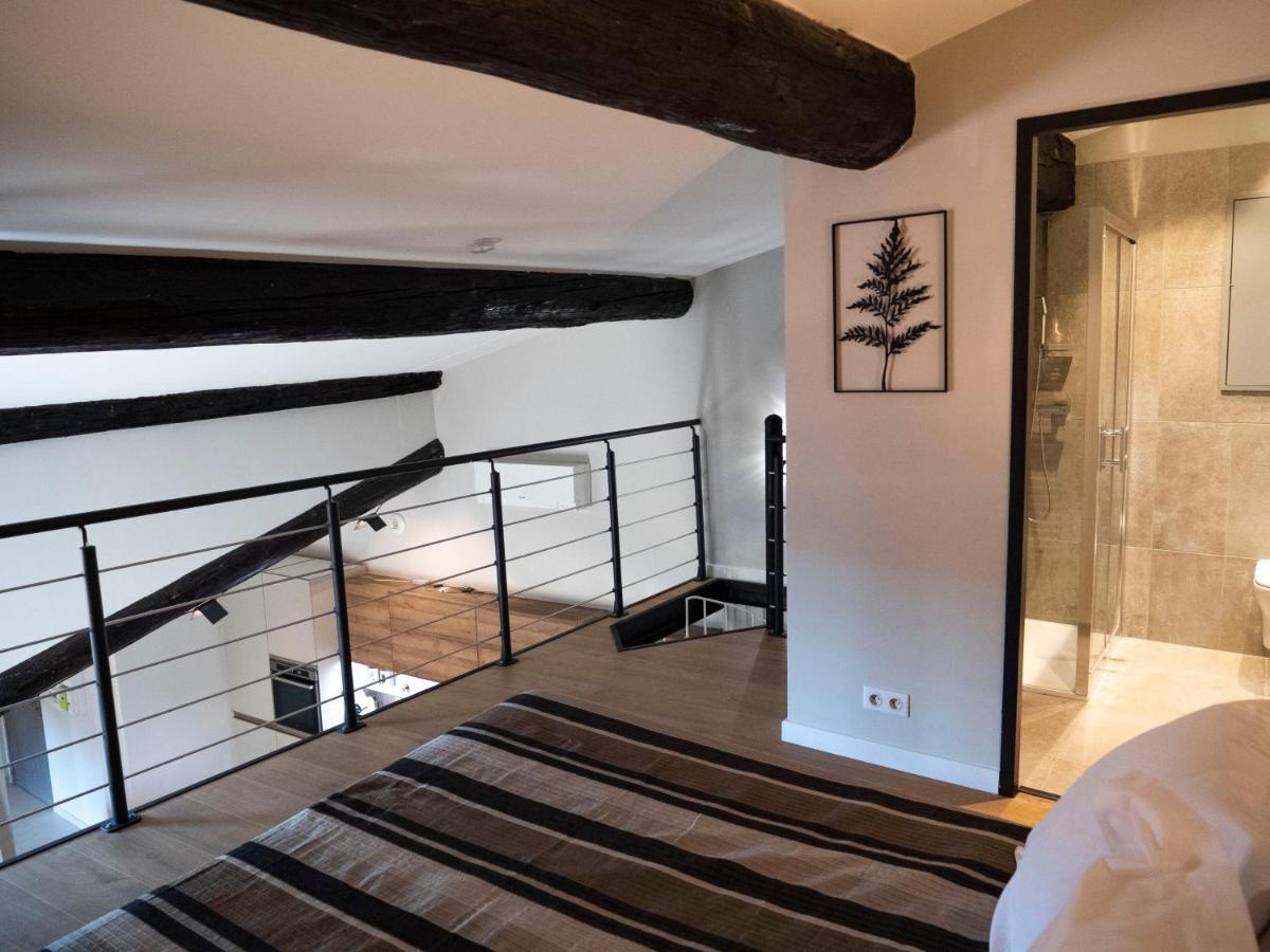 リル・シュル・ラ・ソルギュCozy Nest In The Center Of Isle Sur La Sorgue For 4 Peopleアパートメント エクステリア 写真