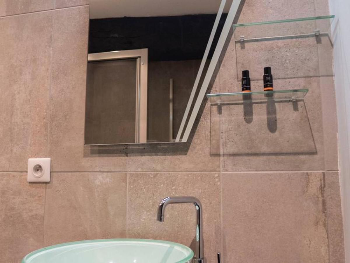 リル・シュル・ラ・ソルギュCozy Nest In The Center Of Isle Sur La Sorgue For 4 Peopleアパートメント エクステリア 写真