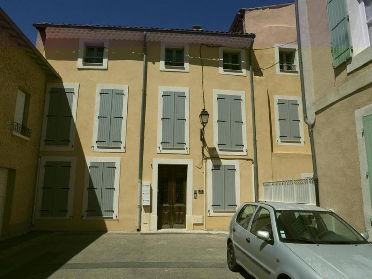 リル・シュル・ラ・ソルギュCozy Nest In The Center Of Isle Sur La Sorgue For 4 Peopleアパートメント エクステリア 写真