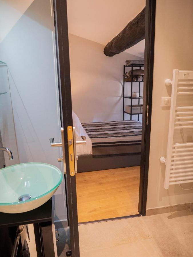 リル・シュル・ラ・ソルギュCozy Nest In The Center Of Isle Sur La Sorgue For 4 Peopleアパートメント エクステリア 写真
