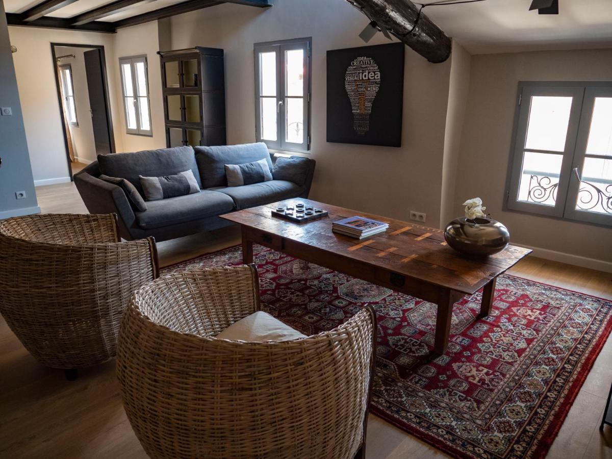 リル・シュル・ラ・ソルギュCozy Nest In The Center Of Isle Sur La Sorgue For 4 Peopleアパートメント エクステリア 写真