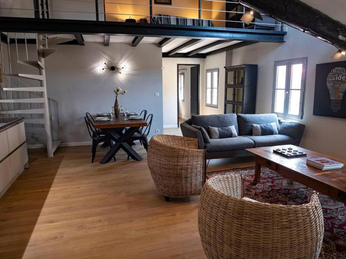 リル・シュル・ラ・ソルギュCozy Nest In The Center Of Isle Sur La Sorgue For 4 Peopleアパートメント エクステリア 写真